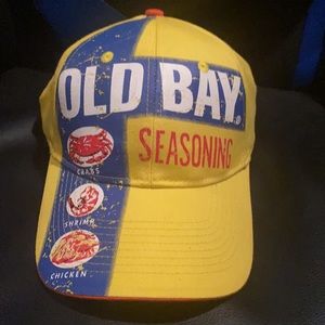 Limited edition “Old bay” hat!